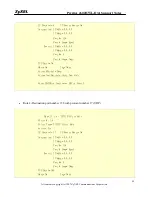 Preview for 59 page of ZyXEL Communications Prestige 2602HWL-D3A Support Manual