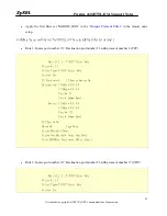 Preview for 62 page of ZyXEL Communications Prestige 2602HWL-D3A Support Manual