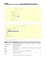 Preview for 65 page of ZyXEL Communications Prestige 2602HWL-D3A Support Manual
