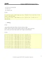 Preview for 75 page of ZyXEL Communications Prestige 2602HWL-D3A Support Manual