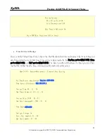 Preview for 82 page of ZyXEL Communications Prestige 2602HWL-D3A Support Manual