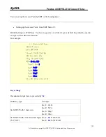 Preview for 103 page of ZyXEL Communications Prestige 2602HWL-D3A Support Manual