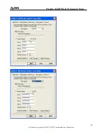 Preview for 107 page of ZyXEL Communications Prestige 2602HWL-D3A Support Manual