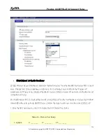 Preview for 116 page of ZyXEL Communications Prestige 2602HWL-D3A Support Manual