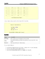 Preview for 117 page of ZyXEL Communications Prestige 2602HWL-D3A Support Manual