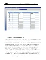 Preview for 118 page of ZyXEL Communications Prestige 2602HWL-D3A Support Manual
