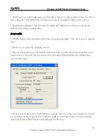 Preview for 122 page of ZyXEL Communications Prestige 2602HWL-D3A Support Manual