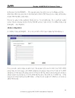 Preview for 125 page of ZyXEL Communications Prestige 2602HWL-D3A Support Manual