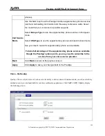 Preview for 139 page of ZyXEL Communications Prestige 2602HWL-D3A Support Manual