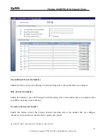 Preview for 141 page of ZyXEL Communications Prestige 2602HWL-D3A Support Manual