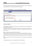 Preview for 151 page of ZyXEL Communications Prestige 2602HWL-D3A Support Manual