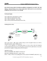 Preview for 160 page of ZyXEL Communications Prestige 2602HWL-D3A Support Manual