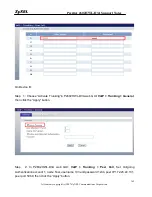 Preview for 162 page of ZyXEL Communications Prestige 2602HWL-D3A Support Manual