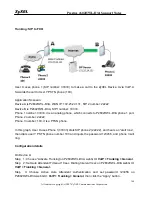 Preview for 164 page of ZyXEL Communications Prestige 2602HWL-D3A Support Manual