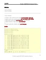 Preview for 213 page of ZyXEL Communications Prestige 2602HWL-D3A Support Manual