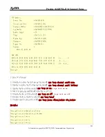 Preview for 223 page of ZyXEL Communications Prestige 2602HWL-D3A Support Manual