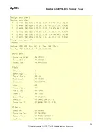 Preview for 224 page of ZyXEL Communications Prestige 2602HWL-D3A Support Manual