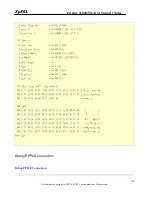 Preview for 226 page of ZyXEL Communications Prestige 2602HWL-D3A Support Manual