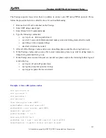 Preview for 227 page of ZyXEL Communications Prestige 2602HWL-D3A Support Manual