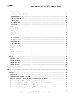 Preview for 3 page of ZyXEL Communications Prestige 2602HWNLI-D7A Support Notes