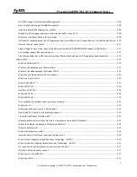 Preview for 7 page of ZyXEL Communications Prestige 2602HWNLI-D7A Support Notes