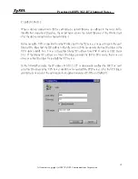 Preview for 19 page of ZyXEL Communications Prestige 2602HWNLI-D7A Support Notes