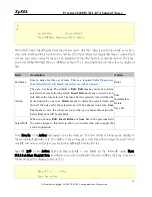 Preview for 27 page of ZyXEL Communications Prestige 2602HWNLI-D7A Support Notes