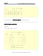 Preview for 50 page of ZyXEL Communications Prestige 2602HWNLI-D7A Support Notes