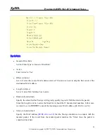 Preview for 54 page of ZyXEL Communications Prestige 2602HWNLI-D7A Support Notes