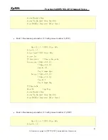 Preview for 60 page of ZyXEL Communications Prestige 2602HWNLI-D7A Support Notes