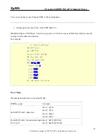 Preview for 103 page of ZyXEL Communications Prestige 2602HWNLI-D7A Support Notes