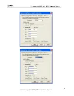 Preview for 107 page of ZyXEL Communications Prestige 2602HWNLI-D7A Support Notes