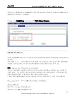 Preview for 159 page of ZyXEL Communications Prestige 2602HWNLI-D7A Support Notes