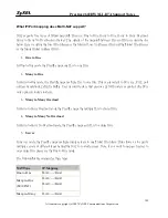 Preview for 189 page of ZyXEL Communications Prestige 2602HWNLI-D7A Support Notes