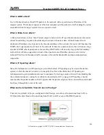 Preview for 200 page of ZyXEL Communications Prestige 2602HWNLI-D7A Support Notes