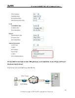 Preview for 210 page of ZyXEL Communications Prestige 2602HWNLI-D7A Support Notes