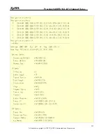 Preview for 233 page of ZyXEL Communications Prestige 2602HWNLI-D7A Support Notes