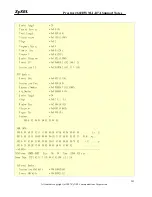 Preview for 241 page of ZyXEL Communications Prestige 2602HWNLI-D7A Support Notes