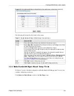 Preview for 69 page of ZyXEL Communications Prestige 2602R Series User Manual