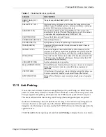 Preview for 165 page of ZyXEL Communications Prestige 2602R Series User Manual