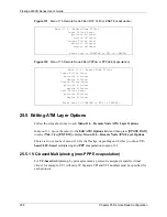 Preview for 256 page of ZyXEL Communications Prestige 2602R Series User Manual