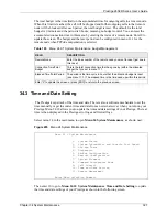 Preview for 327 page of ZyXEL Communications Prestige 2602R Series User Manual