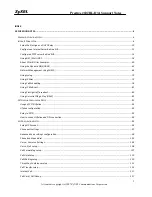 Preview for 2 page of ZyXEL Communications Prestige 2602RL-D3A Support Notes