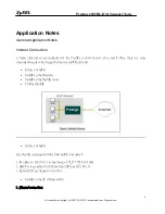 Preview for 6 page of ZyXEL Communications Prestige 2602RL-D3A Support Notes