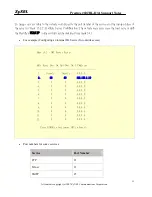 Preview for 13 page of ZyXEL Communications Prestige 2602RL-D3A Support Notes