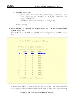 Preview for 16 page of ZyXEL Communications Prestige 2602RL-D3A Support Notes