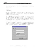 Preview for 17 page of ZyXEL Communications Prestige 2602RL-D3A Support Notes