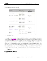 Preview for 20 page of ZyXEL Communications Prestige 2602RL-D3A Support Notes