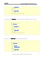 Preview for 33 page of ZyXEL Communications Prestige 2602RL-D3A Support Notes