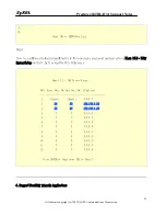 Preview for 35 page of ZyXEL Communications Prestige 2602RL-D3A Support Notes